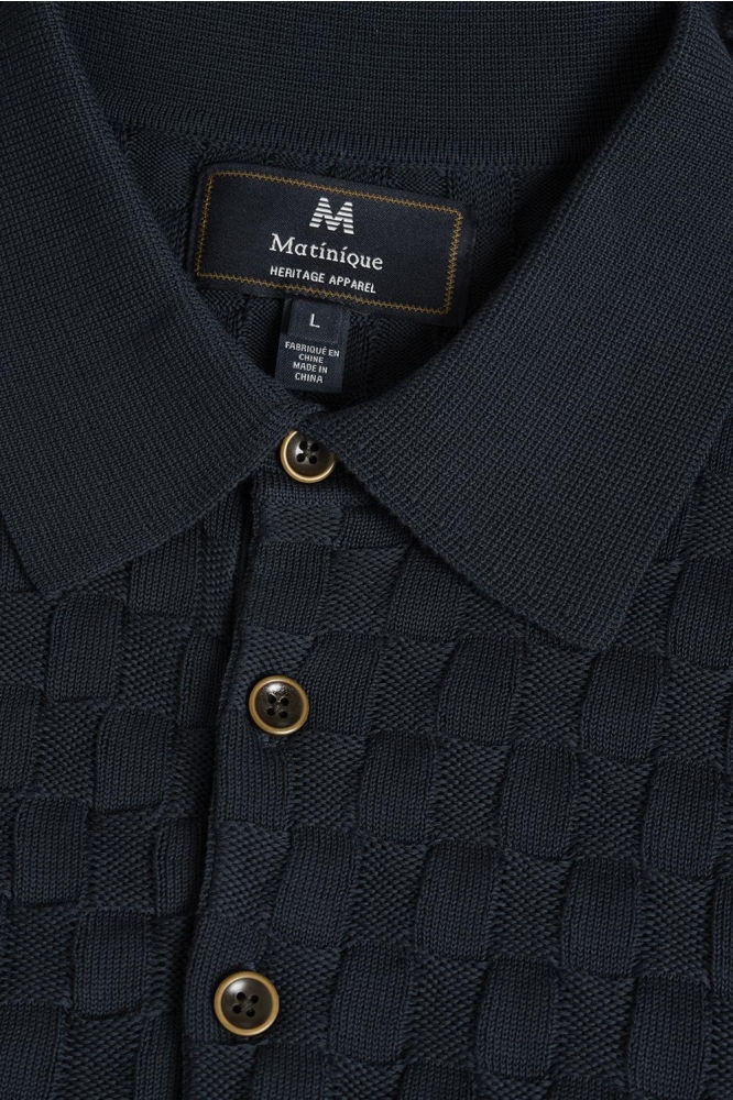 MAPOLO BB HERITAGE 30207802 194011 Dark Navy